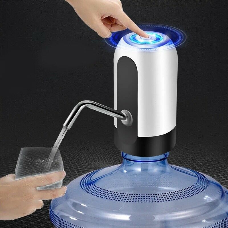 5 Gallon USB Automatic Universal Water Bottle Electric Dispenser