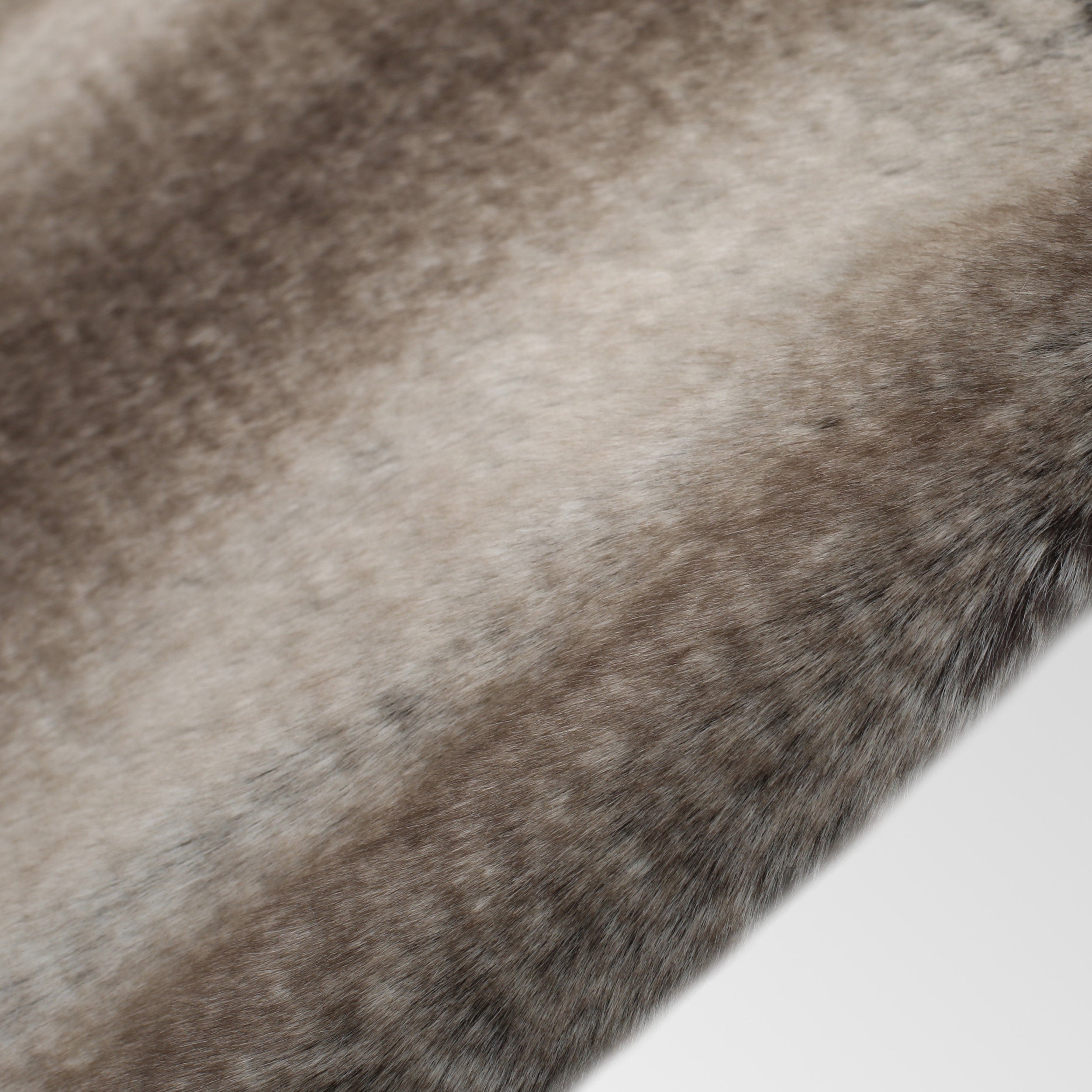 Luxury 50"x60" Faux Fur Throw Blanket for Home Decor