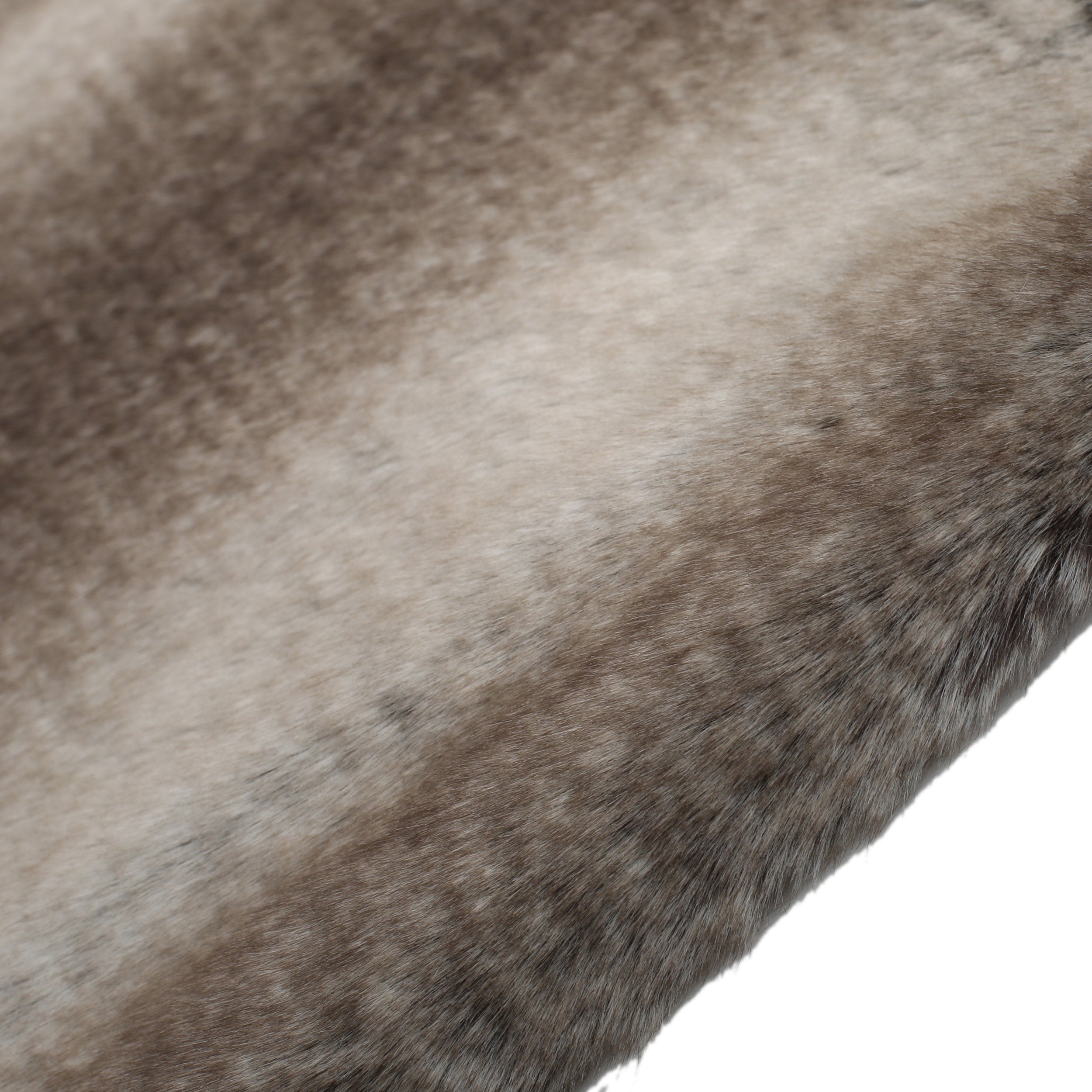 Luxury 50"x60" Faux Fur Throw Blanket for Home Decor