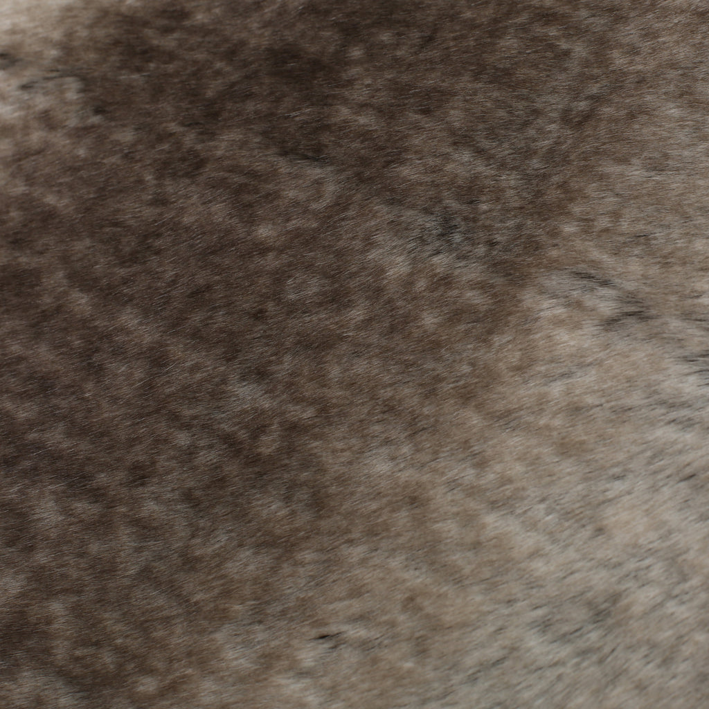 Luxury 50"x60" Faux Fur Throw Blanket for Home Decor